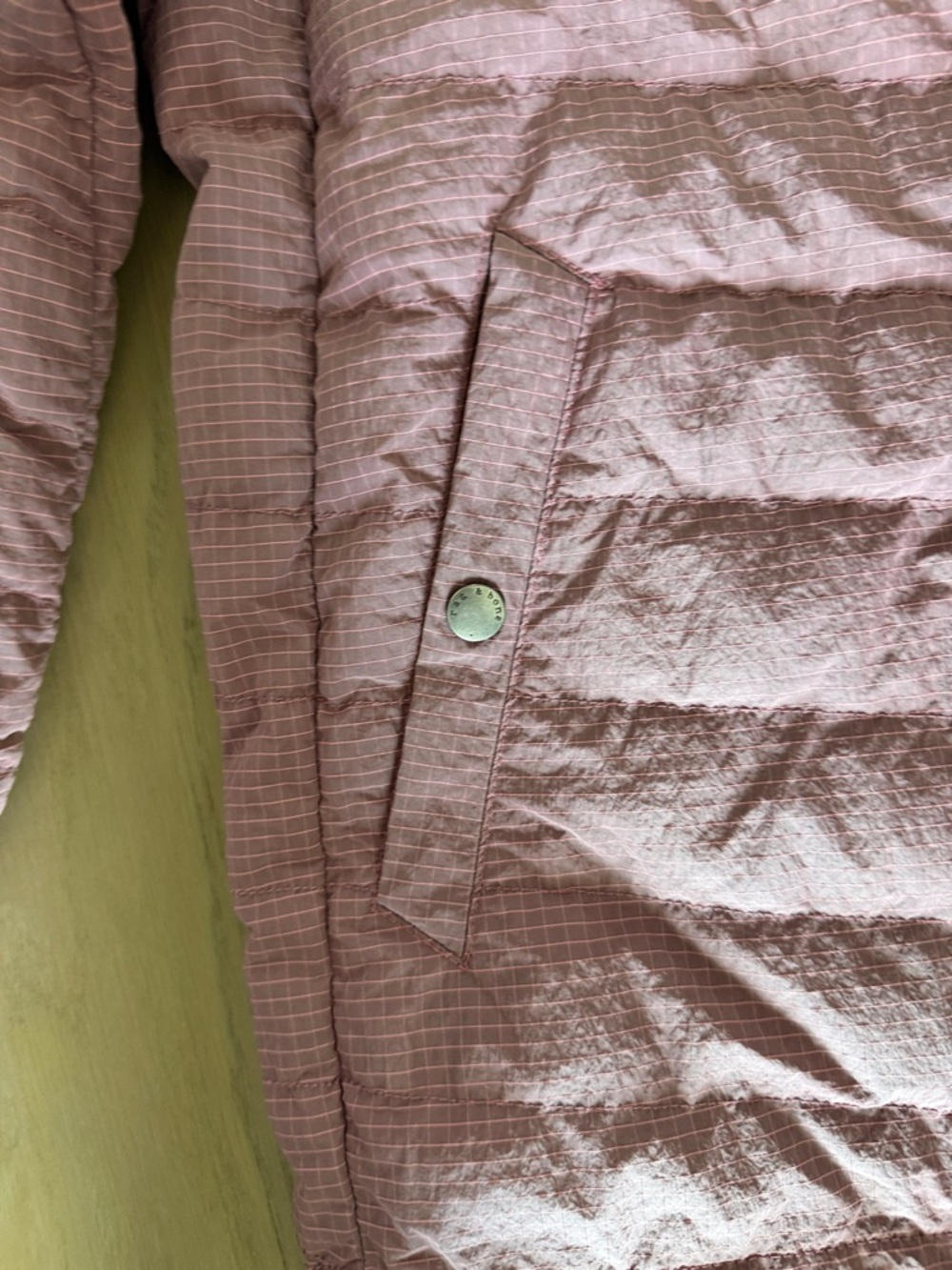 Rag & Bone Ripstop Hooded Jacket - Picture 4 of 12